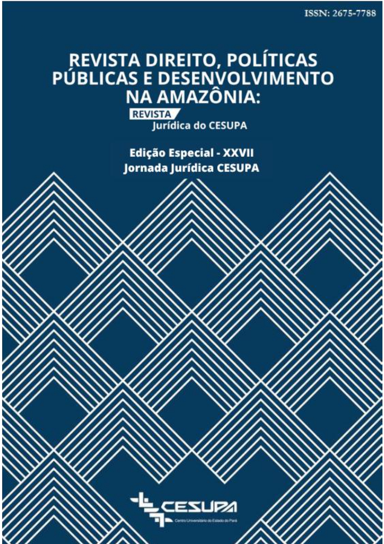 					Visualizar 2026:  PÔSTERES JORNADA JURÍDICA CESUPA 2026
				